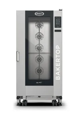 Пароконвектоматы ПАРОКОНВЕКТОМАТ UNOX XEBL-16EU-YPLS-11 ЛЕВАЯ ДВЕРЬ