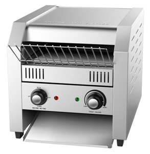 Тостеры ТОСТЕР КОНВЕЙЕРНОГО ТИПА HURAKAN HKN-TOSTI36