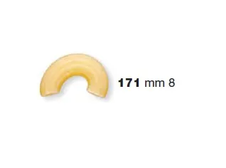 Форма LA MONFERRINA для P6/P12 CURVI RIGATI 8 MM 171 бронза