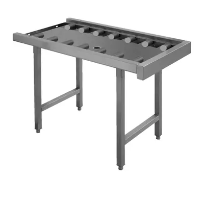 Столы для посудомоечных машин Стол прямой 1100 мм APACH CHEF LINE L717066