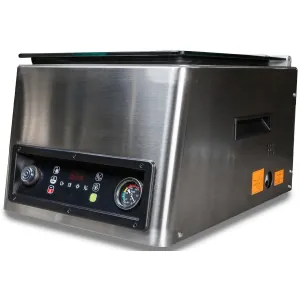 Машина для вакуумной упаковки HUALIAN MACHINERY HVC-260T/1D