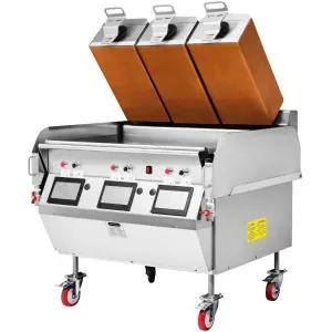 Грили контактные Гриль контактный Senoven SEN-450 EPI