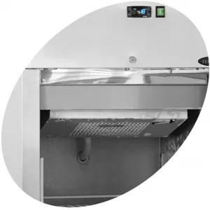 Шкаф холодильный Tefcold GUC70