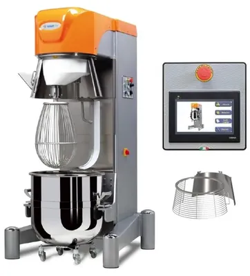 Миксеры планетарные МИКСЕР ПЛАНЕТАРНЫЙ STARMIX PL140NVAPG