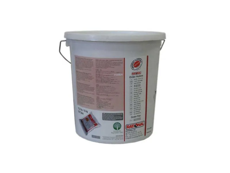Rational AG Очиститель Rational в таблетках, 100 шт
