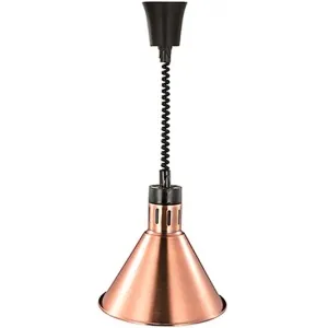 Лампа-мармит подвесная EKSI EL-775-R Bronze