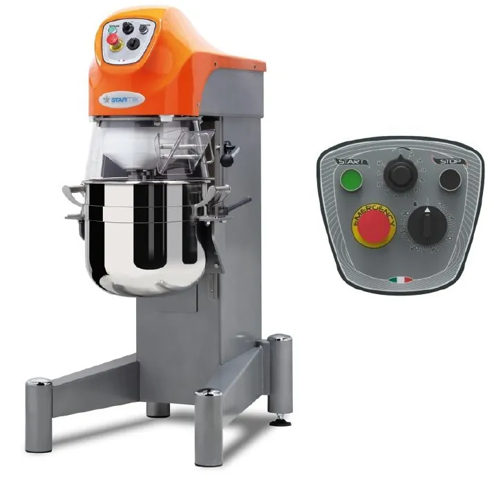 Миксер планетарный Starmix PL40NVF 3 фазн.