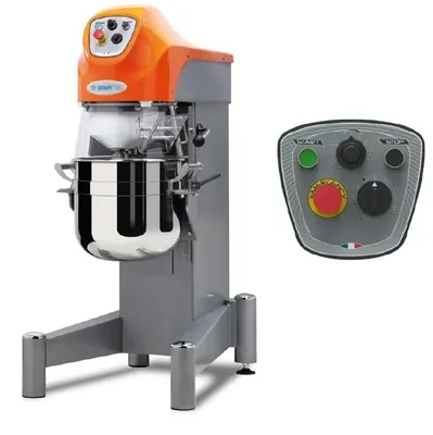 Миксеры планетарные МИКСЕР ПЛАНЕТАРНЫЙ STARMIX PL40NVF 1 ФАЗН.