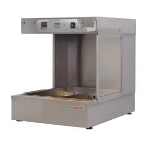 Витрины тепловые Станция для фасовки картофеля фри RoboLabs RLFSL-IR6