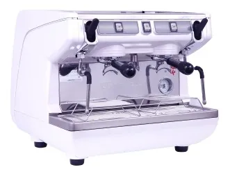 Кофемашины КОФЕМАШИНА APPIA LIFE COMPACT 2GR S/ БЕЛЫЙ+ЭКОНОМАЙЗЕР+ВЫСОКАЯ ГРУППА 1Ф 167635