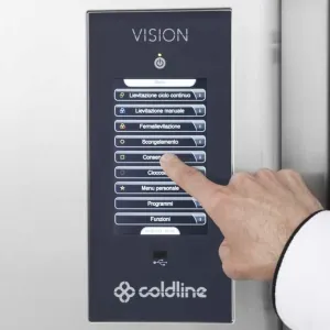 Шкаф шоковой заморозки Coldline W10A