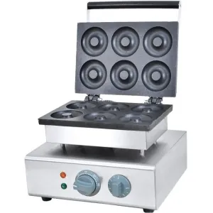 Вафельница для фигурных вафель Viatto VDM-6