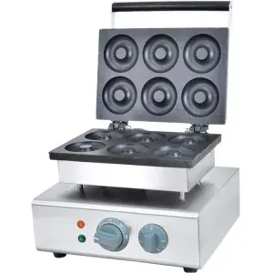 Вафельница для фигурных вафель Viatto VDM-6