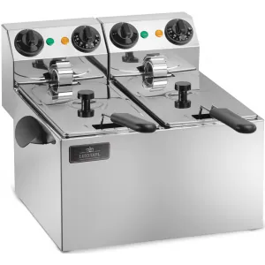 Фритюрница LUXSTAHL FE44G