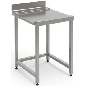 Стол т.м. Vortmax для ПМ Vortmax, Eksi, Fagor (600х770х870) выходной, унив-й