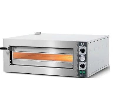 Печи для пиццы ПЕЧЬ ДЛЯ ПИЦЦЫ CUPPONE TIZIANO TZ425/1M-C5-CP