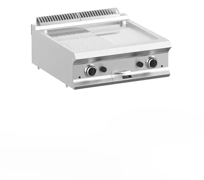 Жарочные поверхности ПОВЕРХНОСТЬ ЖАРОЧНАЯ ГАЗОВАЯ 700 СЕРИИ APACH CHEF LINE GLFTG77LRCP