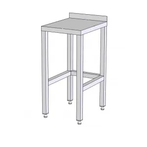 Стол производственный RoboLabs KF049-00-400-500