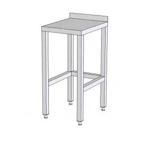 Стол производственный RoboLabs KF049-00-400-500