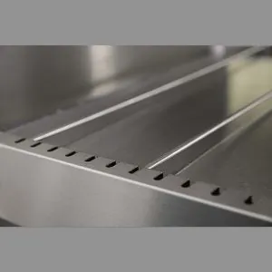 Витрина тепловая RoboLabs VT2-970BK