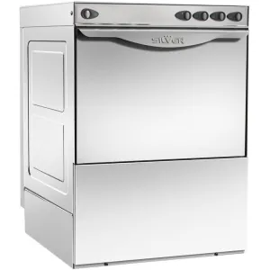 Машина посудомоечная фронтальная SILVER by DIHR SILVER 50 D+PS+DDE