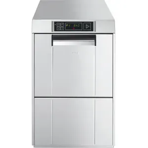 Стаканомоечные машины Машина стаканомоечная фронтальная Smeg SPG415