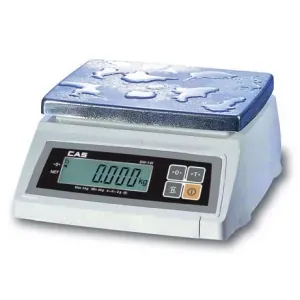 Весы порционные ВЕСЫ ЭЛ.ПОРЦИОННЫЕ CAS SW-20W