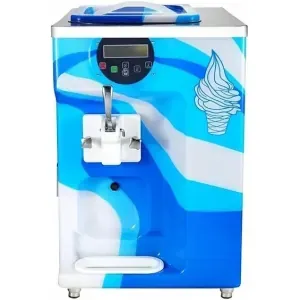 Фризеры для мороженого Фризер для мороженого PASMO S111 blue&white