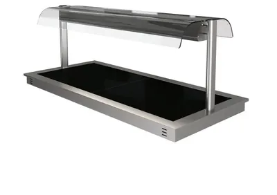 Тепловые модули линий раздачи ПОВЕРХНОСТЬ ПОДОГРЕВАЕМАЯ APACH CHEF LINE LHTSI5