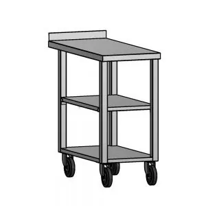 Стол производственный для жаровен RoboLabs KF049-00-400-900