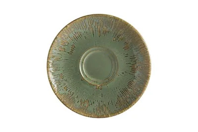 Чашки, кружки, блюдца Блюдце Bonna Sage Snell S-SAGSNLGRM04CT 160 мм