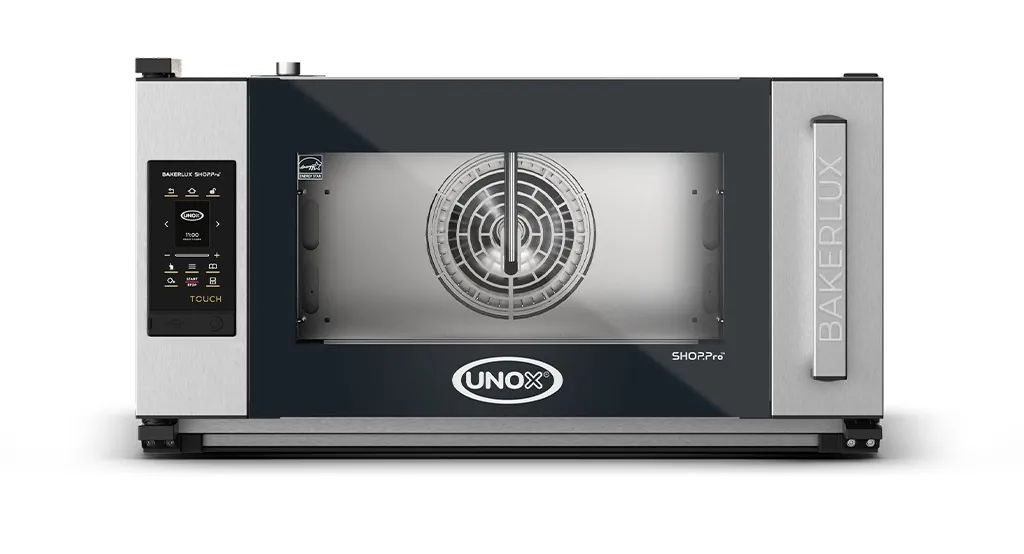 Конвекционные печи Печь конвекционная UNOX XEFR-03EU-ETRV