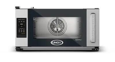 Конвекционные печи Печь конвекционная UNOX XEFR-03EU-ETRV