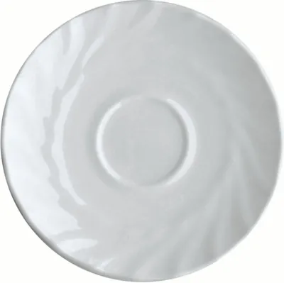 Чашки, кружки, блюдца Блюдце Arcoroc серии Trianon, D6924, d 130 мм