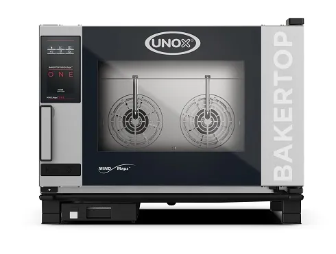Пароконвектоматы ПАРОКОНВЕКТОМАТ UNOX XEBC-04EU-E1LM ЛЕВАЯ ДВЕРЬ
