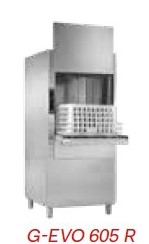 Котломоечные машины МАШИНА Д/МОЙКИ КОТЛОВ COMENDA G-EVO 605 R+ДОЗАТОРЫ