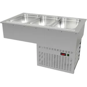 Ванна холодильная встраиваемая Gastrolux ВОВ-106/GN
