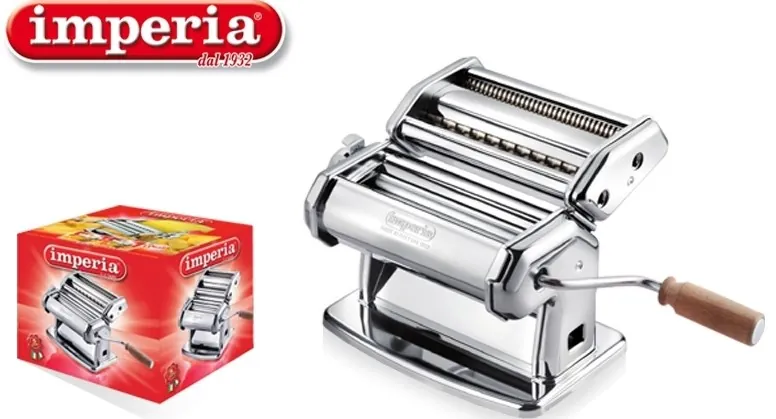 Машины для пасты АППАРАТ Д/МАКАРОН IMPERIA iPASTA РУЧНОЙ 100
