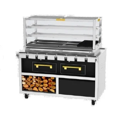 Грили на углях и дровах МАНГАЛ JOSPER ROBATA MGJ-132