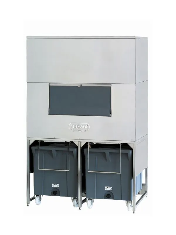 Бункер для льдогенераторов Brema DRB1200 * M800-1500-SPLIT800-1500