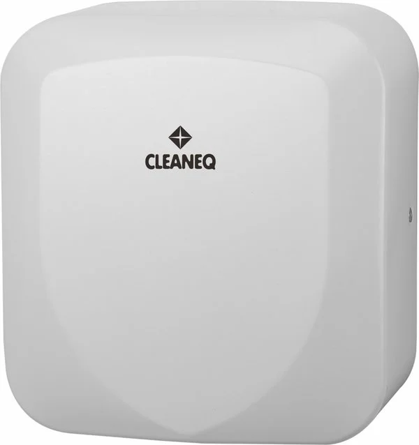 Сушилки для рук Электросушитель CLEANEQ KW-1034, для рук, белый глянец