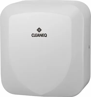 Сушилки для рук Электросушитель CLEANEQ KW-1034, для рук, белый глянец