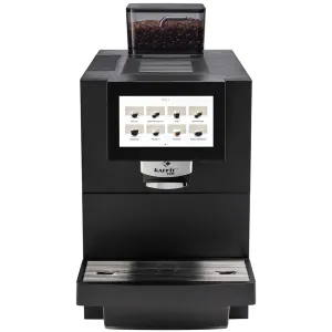 Кофемашина автоматическая KAFFIT E60T+MDB Black