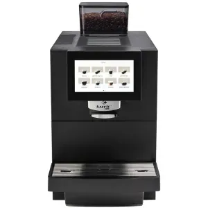 Кофемашины Кофемашина автоматическая KAFFIT E60T+MDB Black