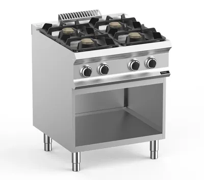 Плиты профессиональные ПЛИТА ГАЗОВАЯ 900 СЕРИИ APACH CHEF LINE GLRRG89OSP