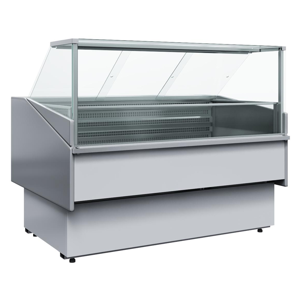 Витрины морозильные Витрина морозильная Полюс GC110 SL 0,94-1 (с боковинами) (0011-9006)