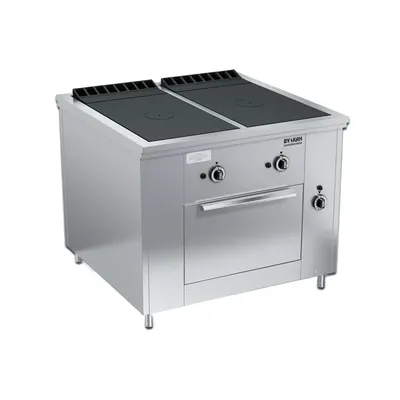 Плиты профессиональные ПЛИТА ГАЗОВАЯ ВУЛКАН-HEIDEBRENNER ПРГ-IIA-2С ДШ MAXI АРТ.82211