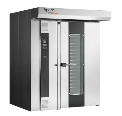 Ротационные печи ПЕЧЬ РОТАЦИОННАЯ ГАЗОВАЯ APACH BAKERY LINE J68С MDCPT ПЛАТФОРМА