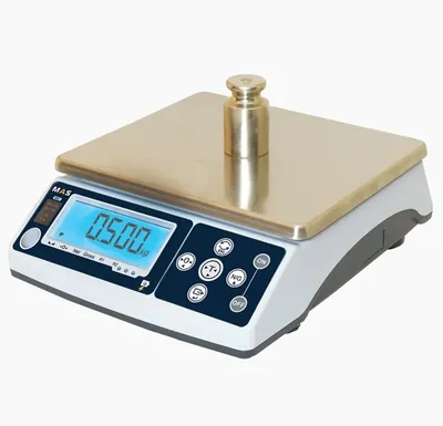 Весы порционные ВЕСЫ ЭЛЕКТРОННЫЕ ПОРЦИОННЫЕ КОМПАКТНЫЕ MAS MSC-25 RS-232
