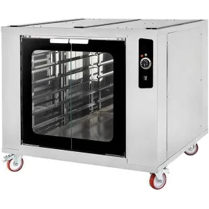 Шкаф расстоечный ITPIZZA XL 6-66